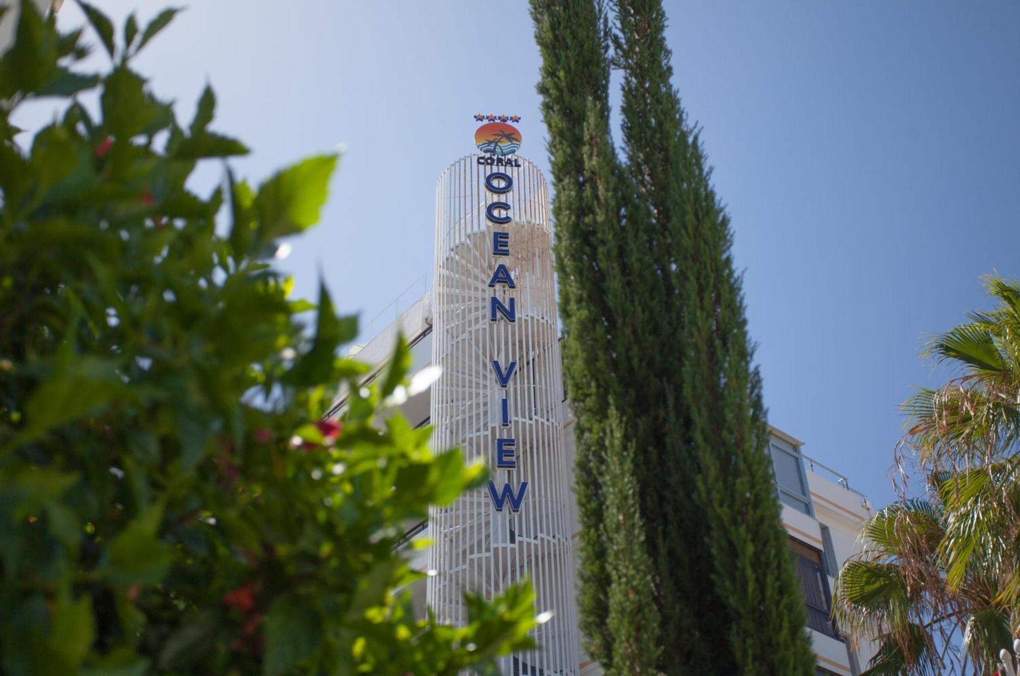 Coral Ocean View - Adults Only Hotel Playa de las Americas  Exterior photo